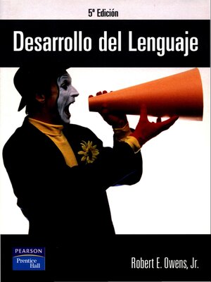 cover image of Desarrollo del lenguaje